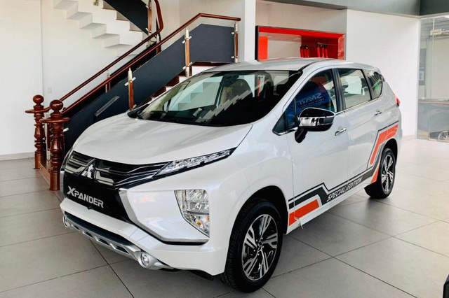 The best-selling Mitsubishi Xpander in the segment, more than 2 times higher than the Toyota Veloz and far ahead of the Suzuki XL7 - Photo 5.