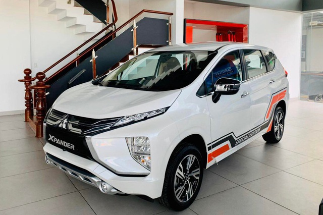 Mitsubishi Xpander bán nhiều gấp rưỡi toàn bộ đối thủ gộp lại - Áp lực cho Toyota Veloz sắp ra mắt - Ảnh 3.