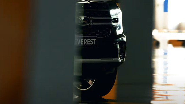 Ford Everest đời mới chính thức ấn định ngày ra mắt ngay đầu tháng 3 - Ảnh 3.