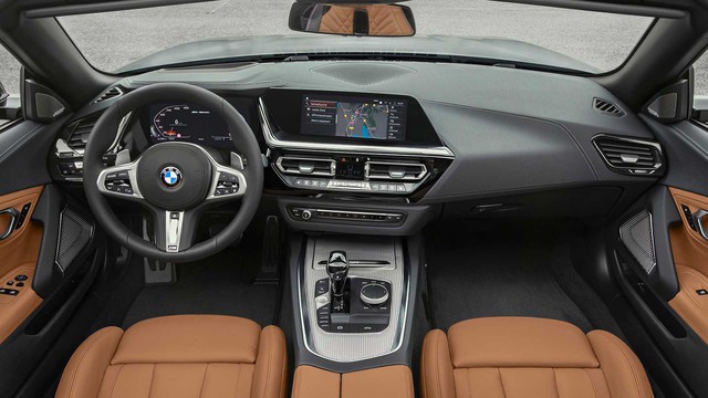 BMW Z4 trước nguy cơ bị khai tử nhưng vẫn có bản nâng cấp cuối vớt vát cho người đam mê - Ảnh 3.