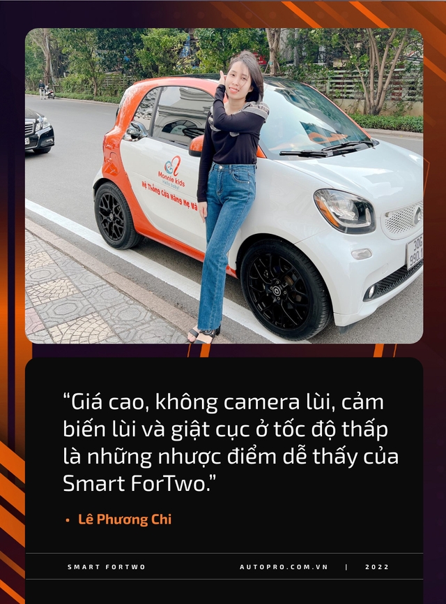 Nữ doanh nhân 9x Hà thành: ‘Thích dùng Smart ForTwo dù sở hữu cả xe sang BMW, Lexus và Porsche’ - Ảnh 9.