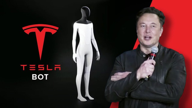 Elon Musk: Điều quan trọng với Tesla bây giờ là làm robot chứ không phải xe mới - Ảnh 1.
