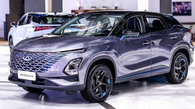 SUV 5 chỗ Trung Quốc “đẹp không tì vết” ra mắt Đông Nam Á, giá chưa đến 400 triệu đồng - Ảnh 1.
