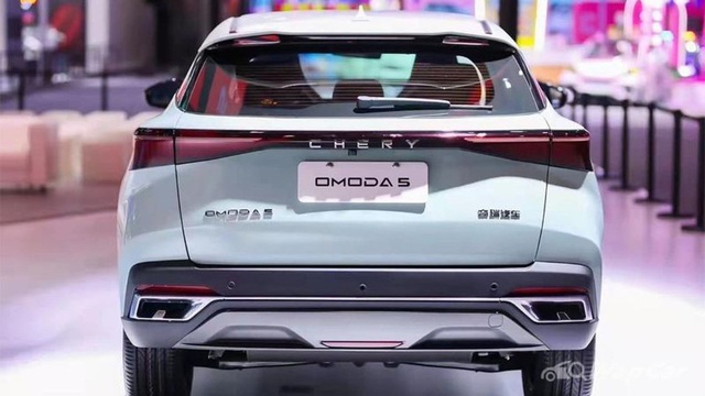 SUV 5 chỗ Trung Quốc “đẹp không tì vết” ra mắt Đông Nam Á, giá chưa đến 400 triệu đồng - Ảnh 5.