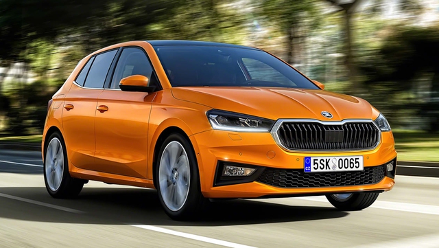 Loạt xe đang bán của hãng Skoda sắp vào Việt Nam: Quá nhiều mẫu xe vừa miếng, sẵn sàng đối đầu Toyota, Hyundai và Kia - Ảnh 15. Loạt xe đang bán của hãng Skoda sắp vào Việt Nam: Quá nhiều mẫu xe vừa miếng, sẵn sàng đối đầu Toyota, Hyundai và Kia - Ảnh 15.