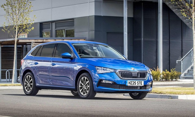 Loạt xe đang bán của hãng Skoda sắp vào Việt Nam: Quá nhiều mẫu xe vừa miếng, sẵn sàng đối đầu Toyota, Hyundai và Kia - Ảnh 14. Loạt xe đang bán của hãng Skoda sắp vào Việt Nam: Quá nhiều mẫu xe vừa miếng, sẵn sàng đối đầu Toyota, Hyundai và Kia - Ảnh 14.