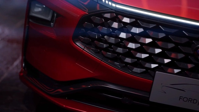 Màn tái xuất cực ngầu của Ford Mondeo: Thiết kế đầy ấn tượng, màn hình dài cả mét - Ảnh 12.