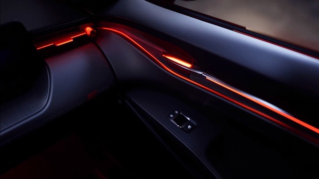 Màn tái xuất cực ngầu của Ford Mondeo: Thiết kế đầy ấn tượng, màn hình dài cả mét - Ảnh 13.