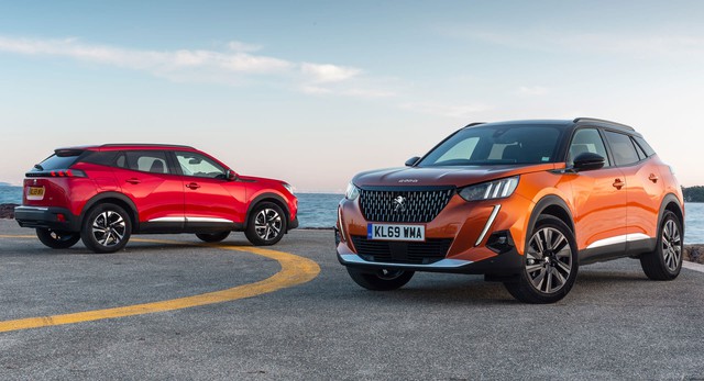 Peugeot 1008: Thêm SUV giá rẻ tham chiến toàn cầu? - Ảnh 1.