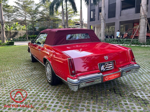 Sau gần 4 thập kỷ, xe cổ Cadillac De Villa 1985 Coupe vẫn có giá lên tới 2,5 tỷ đồng - Ảnh 4.