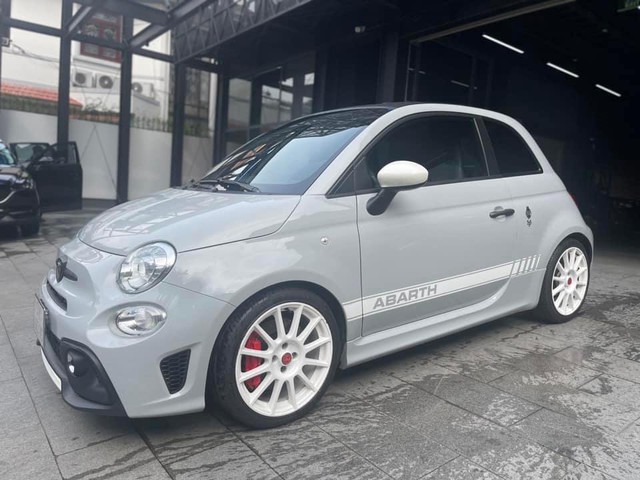 Sau 3 năm, hàng hiếm Fiat 500 Abarth 595 Esseesse được rao bán kèm khẳng định từ chủ xe: ‘Tiết kiệm hơn 1 tỷ so với xe mới’ - Ảnh 5.