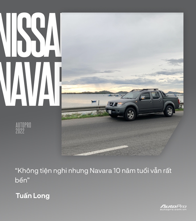 Ăn ngủ cùng Nissan Navara 10 năm tuổi trên 1.500km xuyên Việt, người dùng đánh giá: Lạc hậu nhưng còn rất ngon - Ảnh 4.