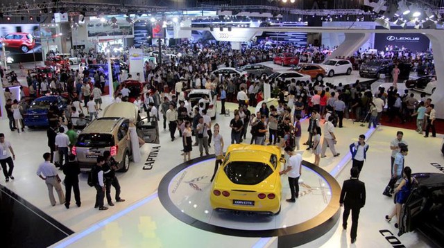 Thị trường ô tô Việt sắp đón loạt xe mới sau tết Nguyên đán - Ảnh 1.