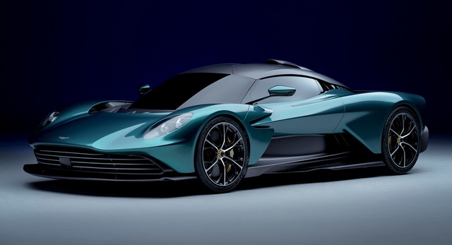 Aston Martin sẵn sàng với thử thách xe điện, tự tin khách hàng muốn phân khúc này - Ảnh 3.