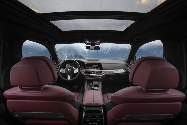 BMW X5 Li - Phiên bản trục cơ sở kéo dài đáng quan tâm cho giới nhà giàu - Ảnh 5.