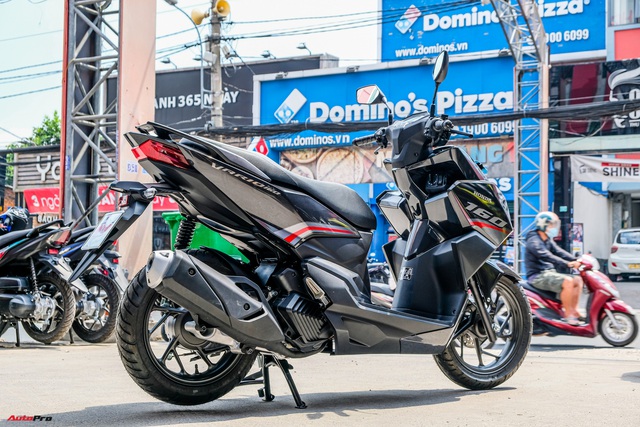 Honda Vario 2022 đầu tiên về Việt Nam: Giá hơn 70 triệu đồng, 2 phiên bản, bom tấn của thị trường xe máy nhập khẩu tư nhân - Ảnh 7. Honda Vario 2022 đầu tiên về Việt Nam: Giá hơn 70 triệu đồng, 2 phiên bản, bom tấn của thị trường xe máy nhập khẩu tư nhân - Ảnh 7.