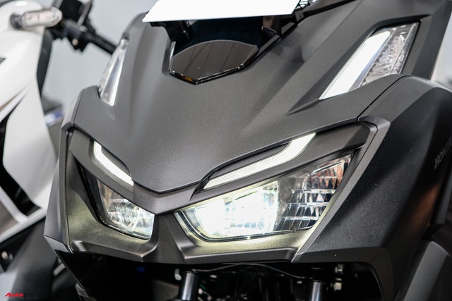 Honda Vario 2022 đầu tiên về Việt Nam: Giá hơn 70 triệu đồng, 2 phiên bản, bom tấn của thị trường xe máy nhập khẩu tư nhân - Ảnh 9. Honda Vario 2022 đầu tiên về Việt Nam: Giá hơn 70 triệu đồng, 2 phiên bản, bom tấn của thị trường xe máy nhập khẩu tư nhân - Ảnh 9.
