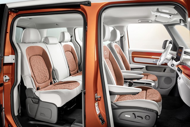 Audi nhá hàng concept dị, mở cửa khả năng làm minivan trong tương lai - Ảnh 6.