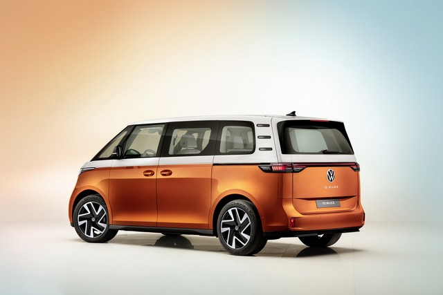 Ra mắt Volkswagen ID.Buzz - Xe van điện tham vọng bán chạy nhất thế giới - Ảnh 7.