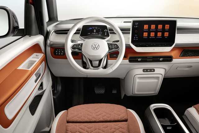 Launches Volkswagen ID.Buzz - The world's best-selling ambitious electric van - Photo 8.