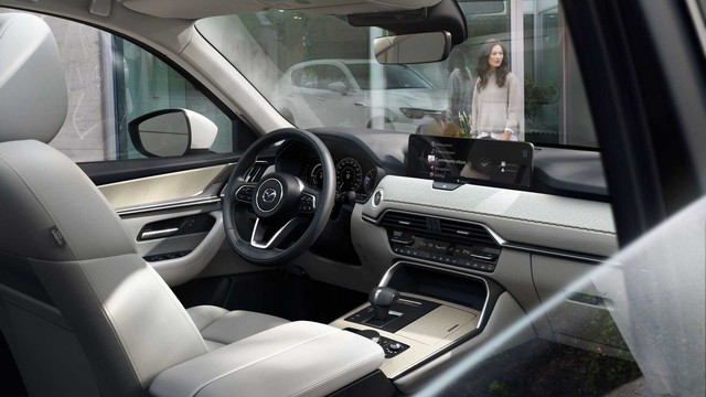 Xem trước Mazda6 thế hệ mới dựa theo phong cách bom tấn CX-60: Sẵn sàng hoá xe sang kiểu Lexus để cạnh tranh xe Đức - Ảnh 2.