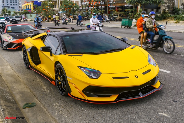 Just finished the Da Nang tour with Koenigsegg Regera, Vietnam's first Lamborghini Aventador SVJ Roadster suddenly appeared in Can Tho - Photo 3.