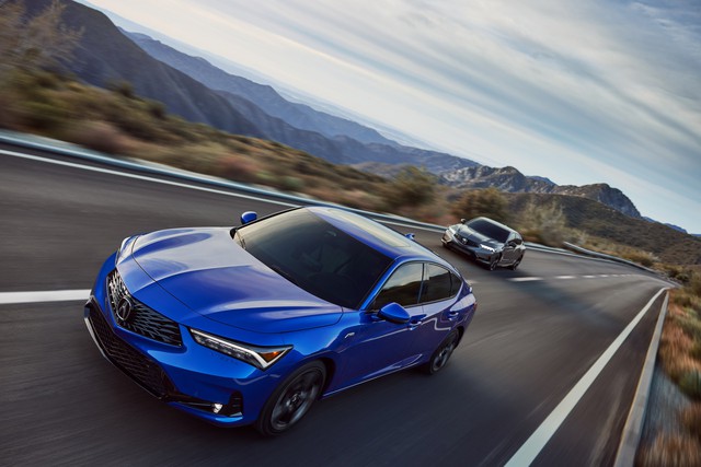 Acura Integra 2022 - ‘Honda Civic hạng sang’ chốt giá quy đổi từ 686 triệu đồng - Ảnh 1.