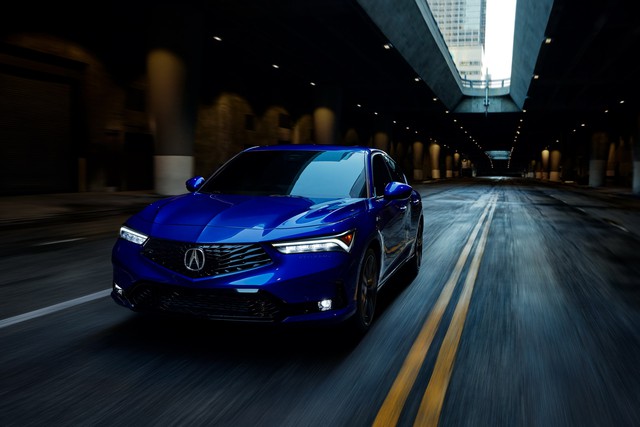 Acura Integra 2022 - ‘Honda Civic hạng sang’ chốt giá quy đổi từ 686 triệu đồng - Ảnh 2.