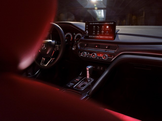 Acura Integra 2022 - 'Honda Civic Luxury' cap convertible price from 686 million VND - Photo 6.