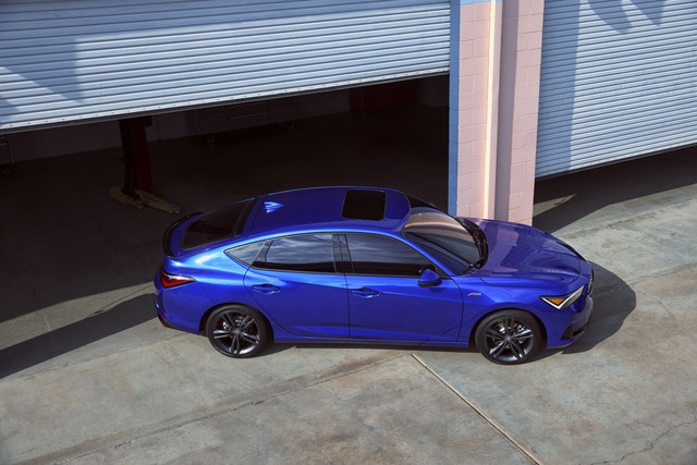 Acura Integra 2022 - ‘Honda Civic hạng sang’ chốt giá quy đổi từ 686 triệu đồng - Ảnh 3.