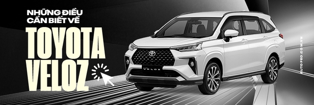 Đại lý ồ ạt nhận cọc Toyota Veloz 2022 tại Việt Nam: Giá dự kiến hơn 600 triệu đồng, giao xe tháng 3, áp lực mới cho Xpander và XL7 - Ảnh 6.