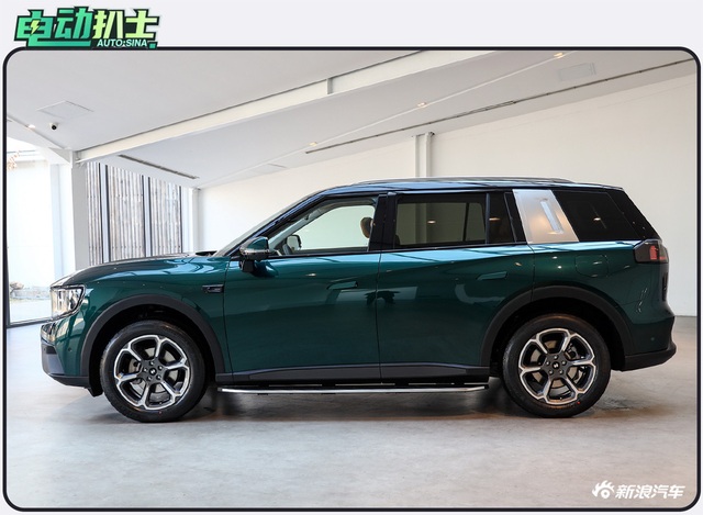 SUV điện Trung Quốc chính thức ra mắt, “nhái” Ford Bronco - Ảnh 2.