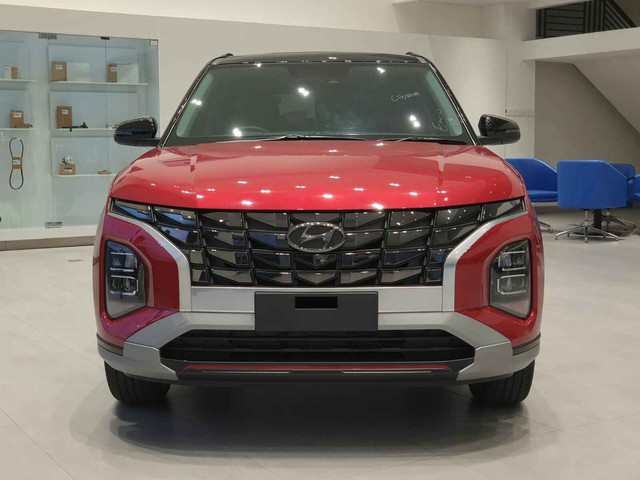 Hyundai Creta 2022 closes launch date in Vietnam: Expected price of 600 million dong, to dealers at the end of this month - Photo 1.
