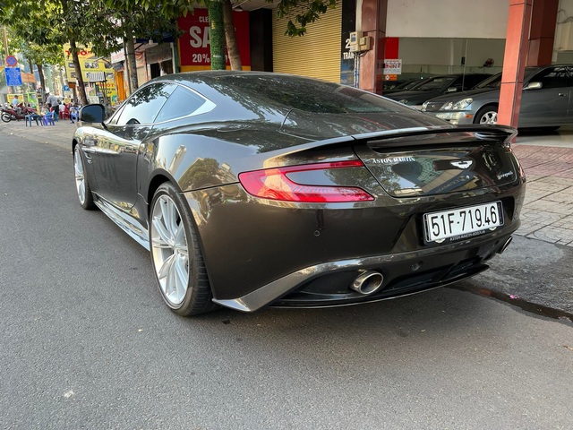 New habits of coffee magnate Dang Le Nguyen Vu: Every day driving one to famous supercar showrooms in Ho Chi Minh City.  Ho Chi Minh City - Photo 5.