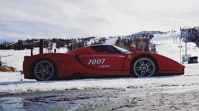 Ly kỳ câu chuyện sử dụng Ferrari Enzo tới 145.000 km: Sau tai nạn vẫn phục hồi và chạy tiếp, đạp kịch ga tới hơn 380 km/h - Ảnh 2.