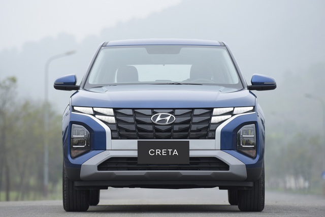 3 phiên bản Hyundai Creta 2022 tại Việt Nam: Chênh 110 triệu đồng, bản giữa thiếu trang bị nhưng đáng mua nhất - Ảnh 1.