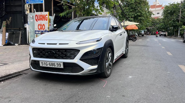 The truth about the new Hyundai Kona in Vietnam - The version many people have been waiting for more than a year - Photo 1.