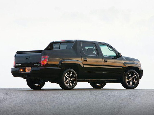 The most failed pickup models ever produced - Photo 15.