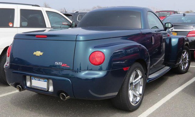 The most failed pickup models ever produced - Photo 19.