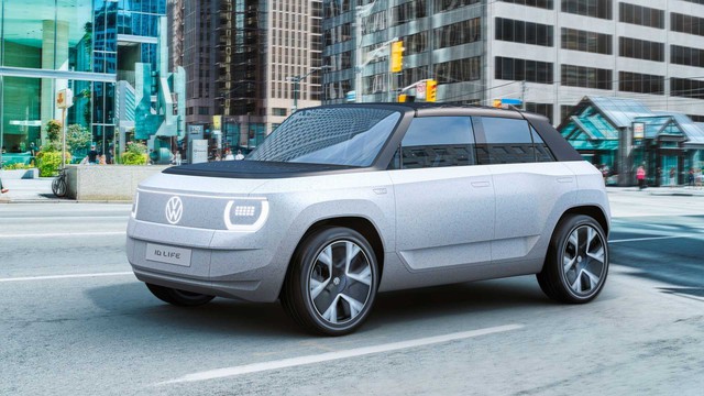 Hé lộ sedan hoàn toàn mới của Volkswagen cùng phân khúc Toyota Camry nhưng chạy điện hoàn toàn, phù hợp thời buổi giá xăng leo thang - Ảnh 6.