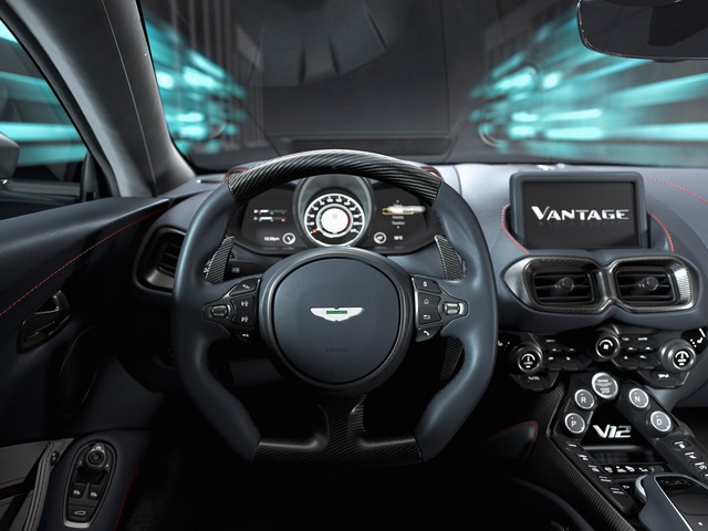 Aston Martin Vantage mạnh nhất lịch sử: 690 mã lực, mất 3,4 giây để đạt 100 km/h, chỉ có 333 xe nhưng đã được mua hết sạch từ khi còn trứng nước - Ảnh 7.
