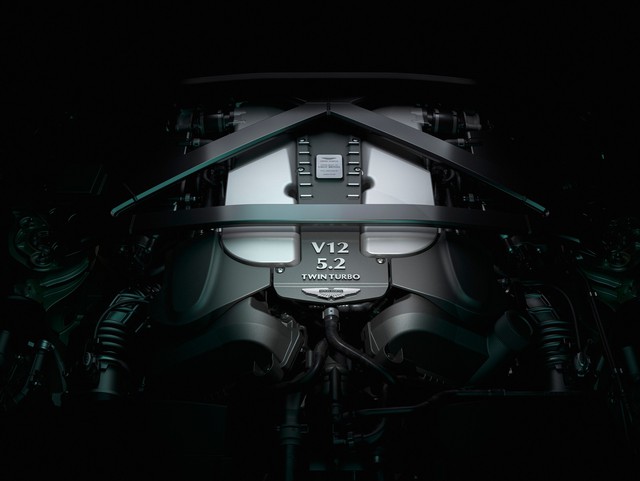 Aston Martin Vantage mạnh nhất lịch sử: 690 mã lực, mất 3,4 giây để đạt 100 km/h, chỉ có 333 xe nhưng đã được mua hết sạch từ khi còn trứng nước - Ảnh 4.