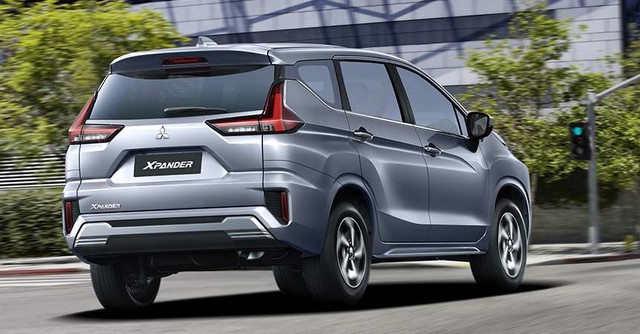 Mitsubishi Xpander 2022 switches to using a CVT gearbox, increasing the strength of Toyota Veloz - Photo 2.