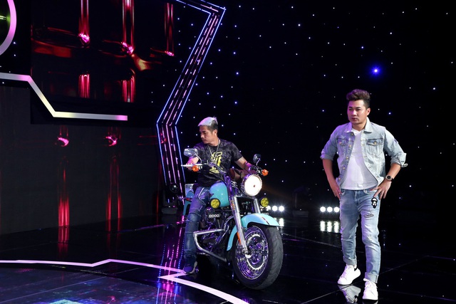 Lam Vu: I own many motorbikes of 1 to 2 billion, the most expensive one is 14 billion - Photo 1.