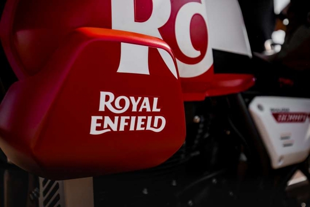 Royal Enfield Scram 411 2022 có giá từ hơn 60 triệu đồng - Ảnh 9.