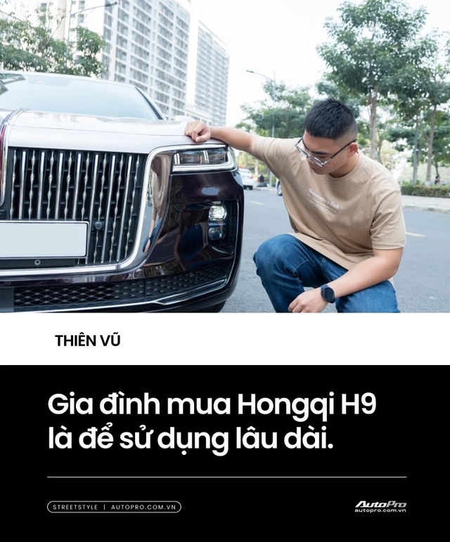 10x đánh giá Hongqi H9 sau 1 tháng sử dụng: Nếu gắn mác xe Đức chắc chắn giá sẽ hơn 5 tỷ đồng - Ảnh 7.