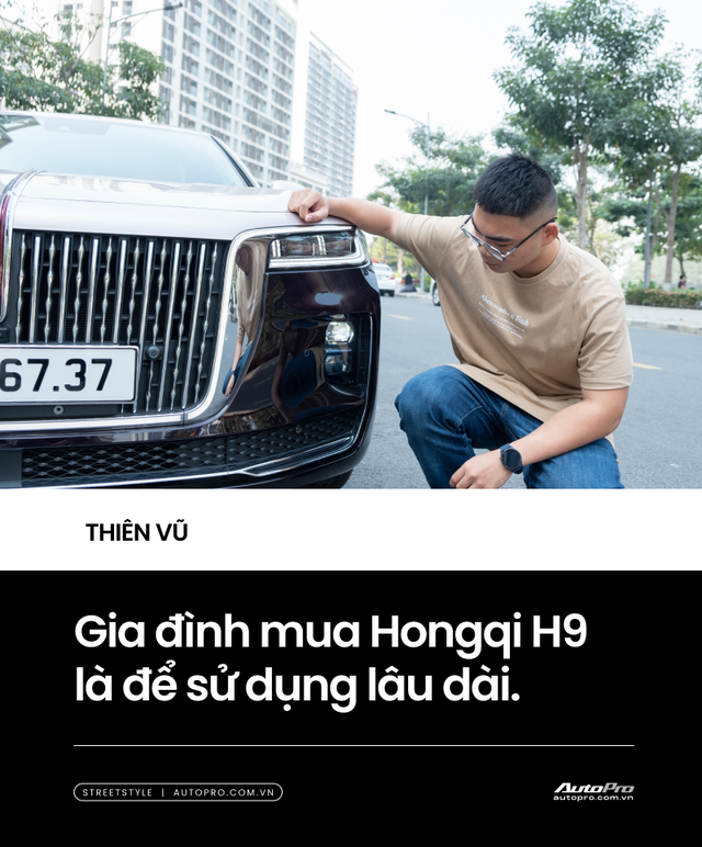 10x đánh giá Hongqi H9 sau 1 tháng sử dụng: Nếu gắn mác xe Đức chắc chắn giá sẽ hơn 5 tỷ đồng - Ảnh 7.