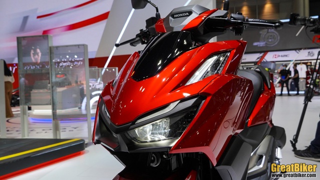 Xe máy Honda Made in Thailand ra mắt gây sốt nhờ loạt nâng cấp, cốp chứa đồ 18 lít - Ảnh 2.