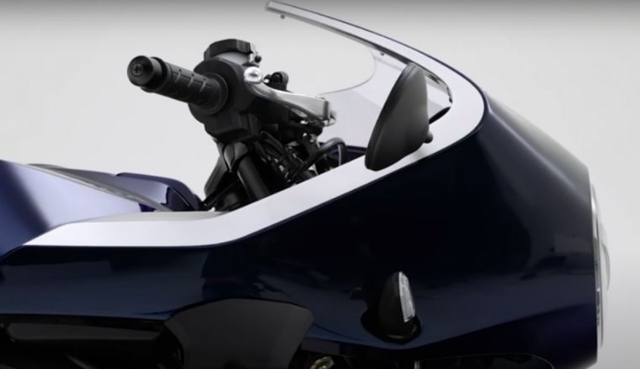Honda Hawk 11 Cafe Racer 2022 chính thức ra mắt - Ảnh 4.