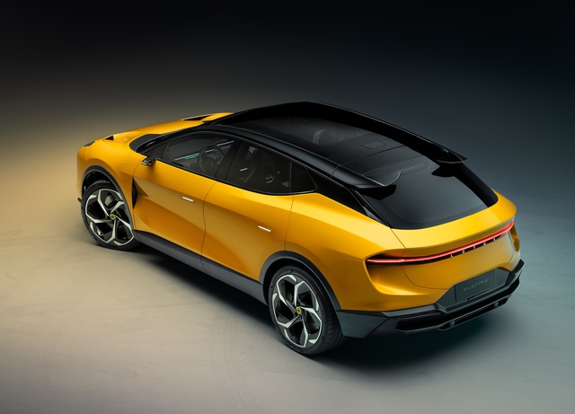 Ra mắt Lotus Eletre - SUV mang tham vọng thành Porsche của người Anh, giá bằng nửa Lamborghini Urus - Ảnh 5.